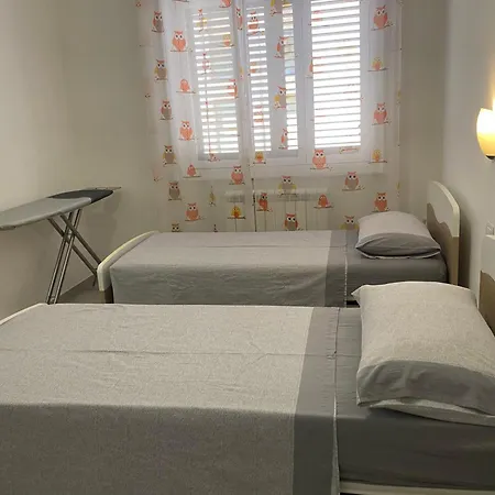 Апартаменты The Golden Eagle Порто-Сант'Эльпидио