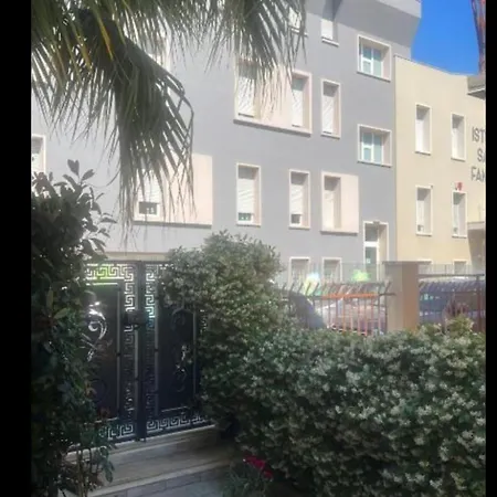 Apartamento The Golden Eagle *