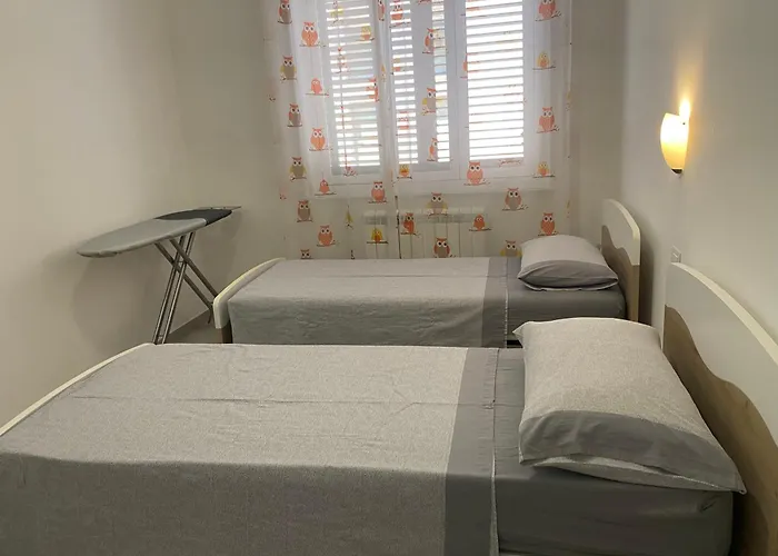 Apartamento The Golden Eagle Porto SantʼElpidio