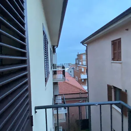 The Golden Eagle Apartment *