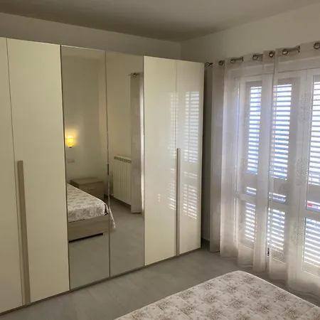 The Golden Eagle Apartment