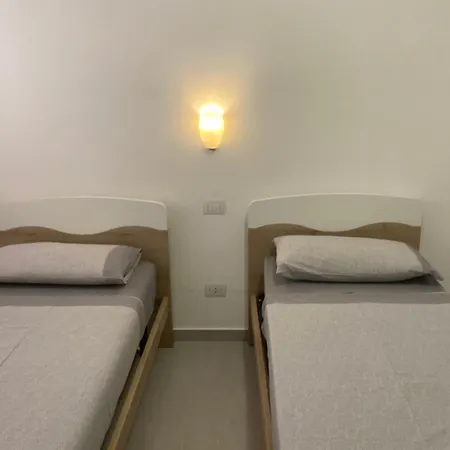 The Golden Eagle Apartment